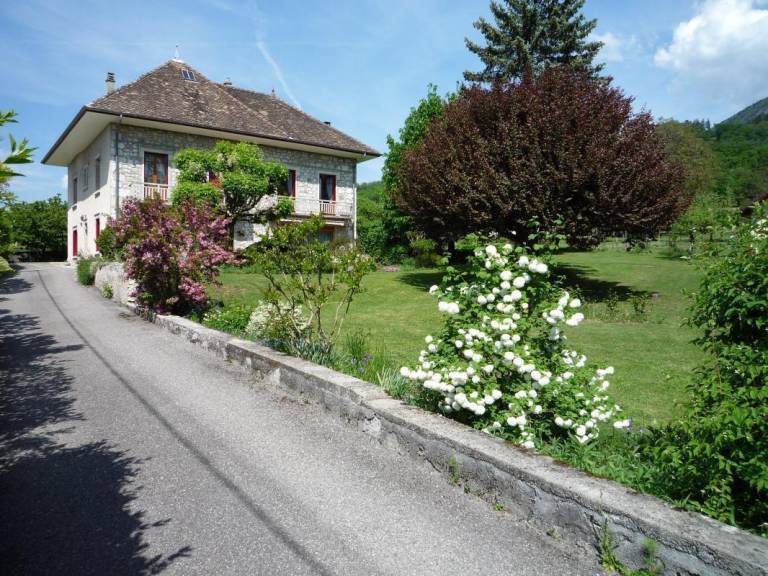 Gîte Aix-les-Bains