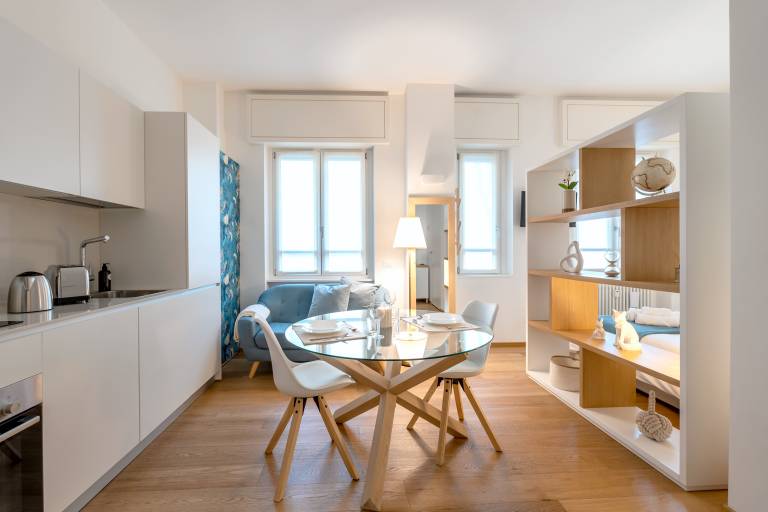 Bramante Design Suite A few steps from Center