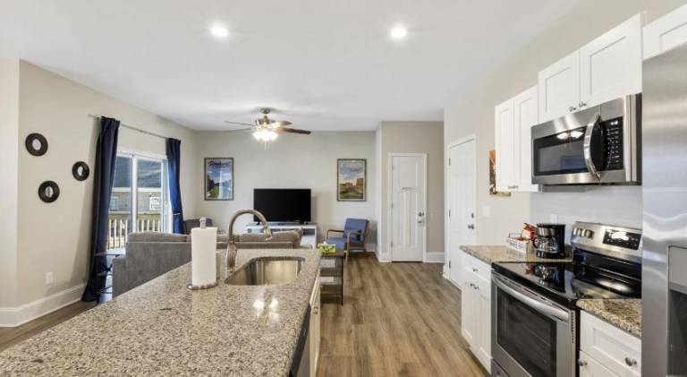 Vacation home with 3 rooms for 8 persons — photo 3