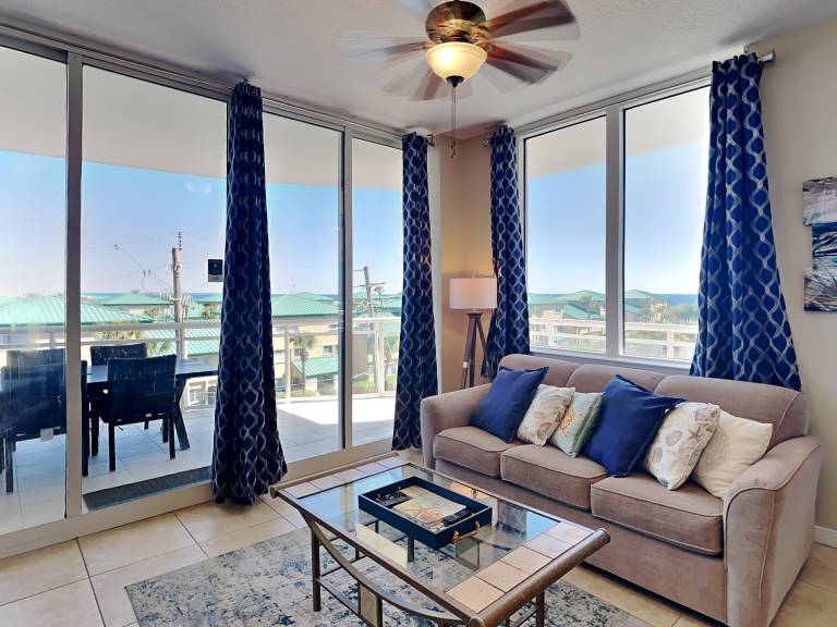 Condo  Okaloosa Island