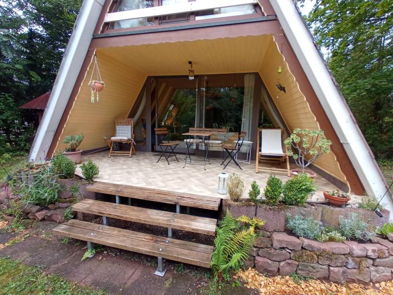Ferienhaus Wörth am Rhein