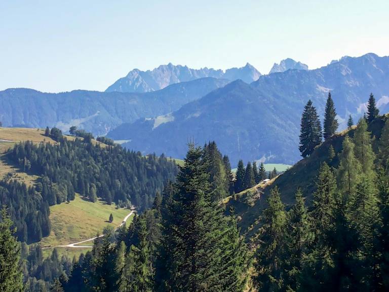 Mountain house with sauna in Sachrang — photo 2