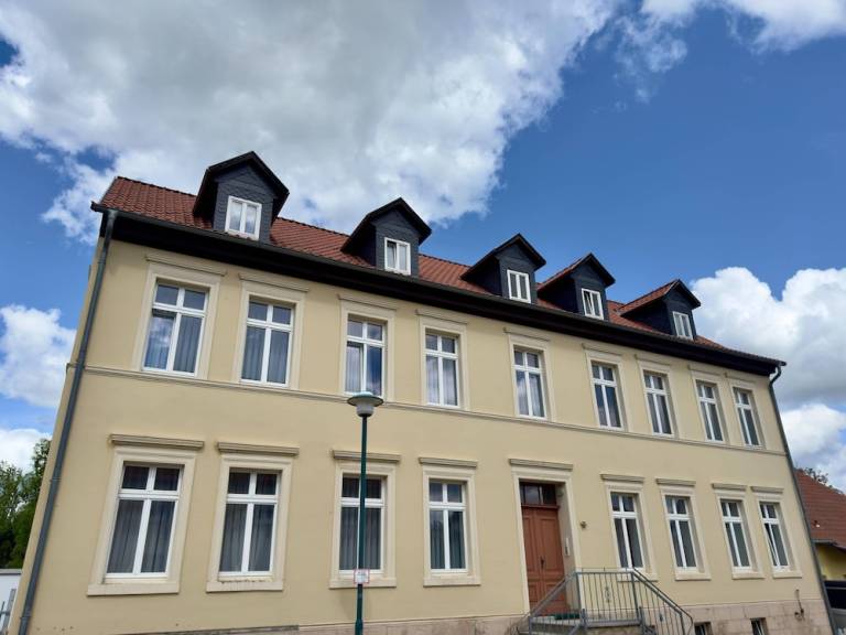 Ferienwohnung Ballenstedt