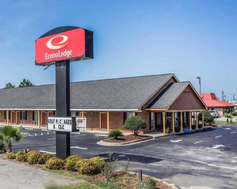 Econo Lodge Santee in Santee, SC