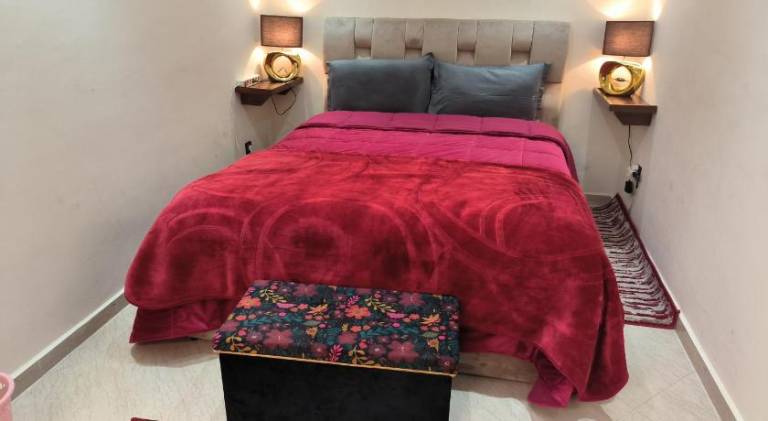 Magnifique appartement a rabat proche de la mer in Rabat