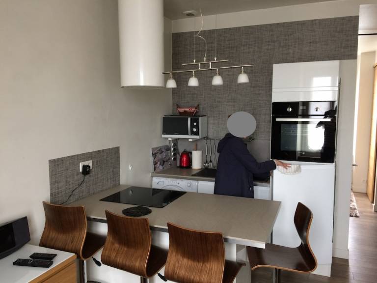 Ferienwohnung Saint-Malo