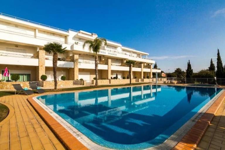 Apartment Olhos de Água