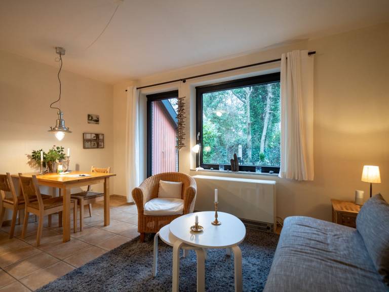 Schöne Ferienwohnung Reckhardt auf Spiekeroog mit Terrasse und strandnaher Lage in Wittmund