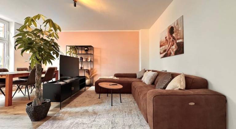 70 m&sup2; Ferienwohnung