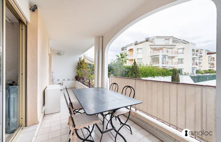 Apartment Mandelieu-La Napoule