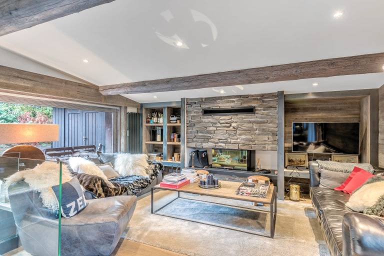 Chalet Cordon