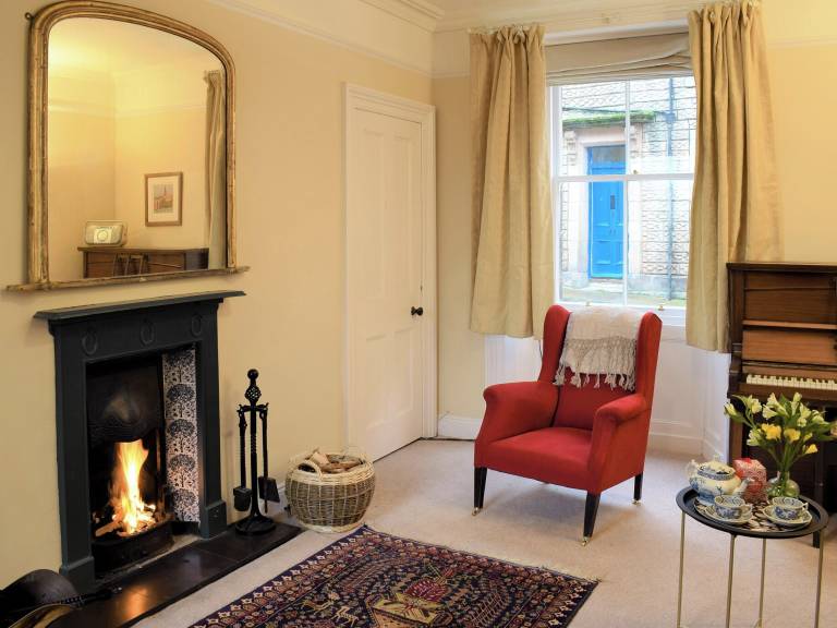 Cottage Berwick-upon-Tweed