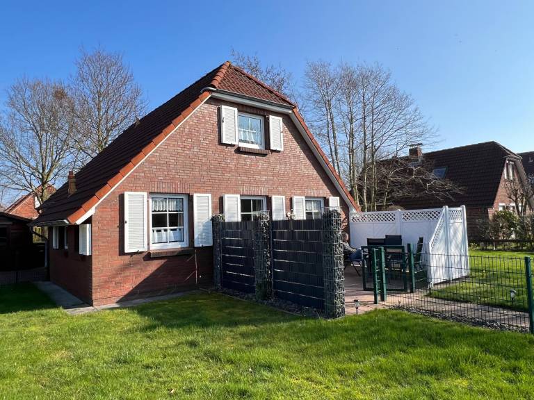 Ferienhaus Westerdeich