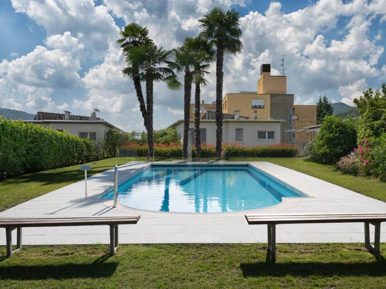 Ferienwohnung Caslano