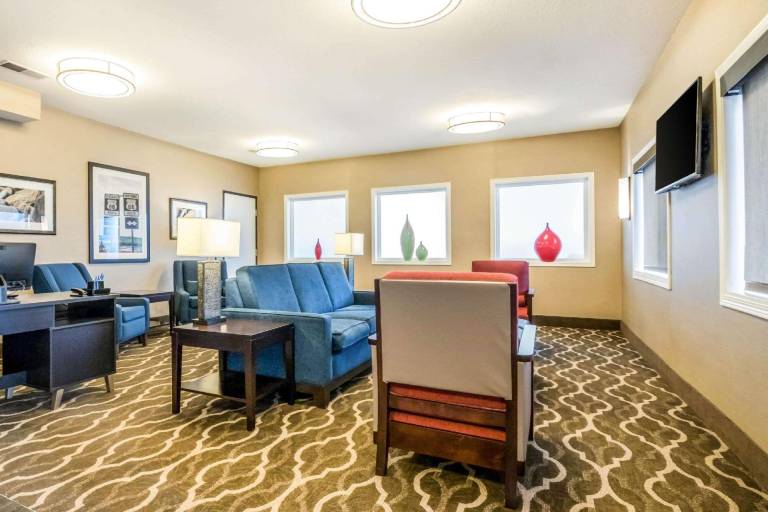 Comfort Inn Ottawa Starved Rock Area — photo 3