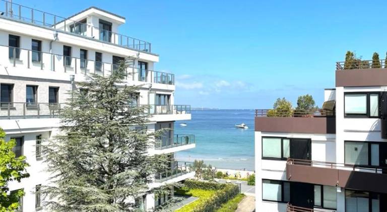 Nice holiday apartment | Close to the beach | Dogs allowed in Scharbeutz