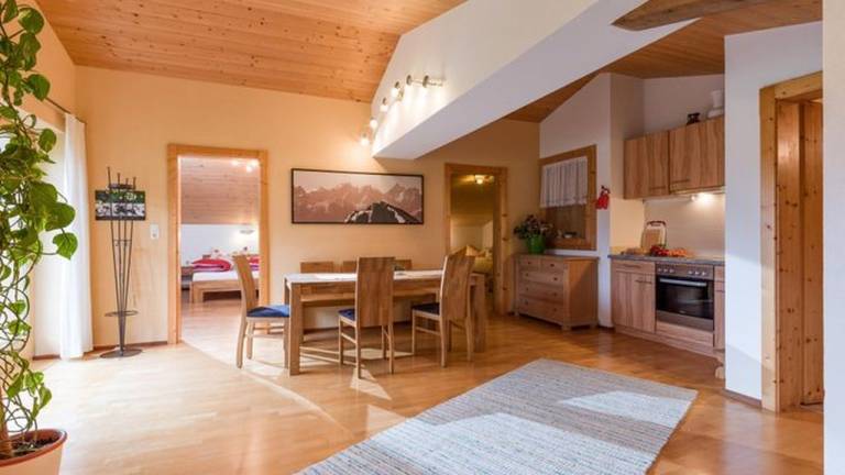 Ferienwohnung Steinberg am Rofan