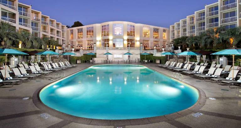 Hilton La Jolla Torrey Pines in San Diego, CA