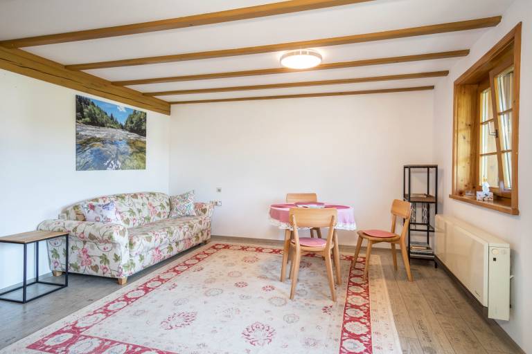 Apartment with garden, barbecue & fast internet | Garden view — photo 4