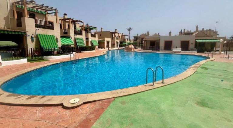 Rental apartment with pool | Dogs allowed in Mazarrón