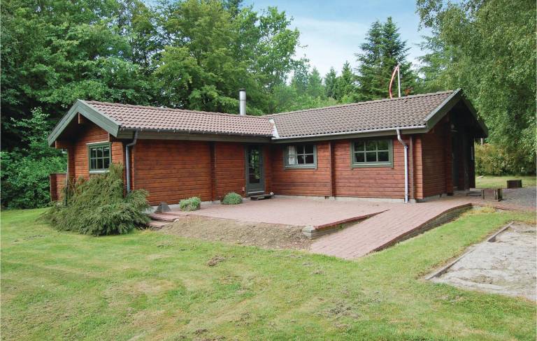 Ferienhaus  Lundø