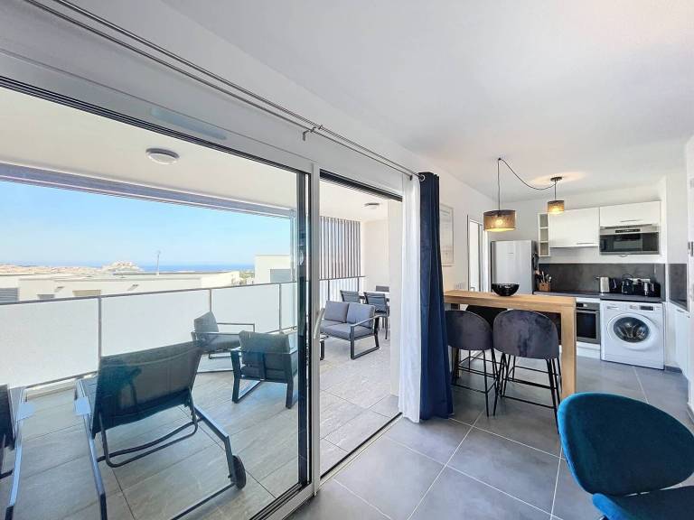 Appartement Calvi