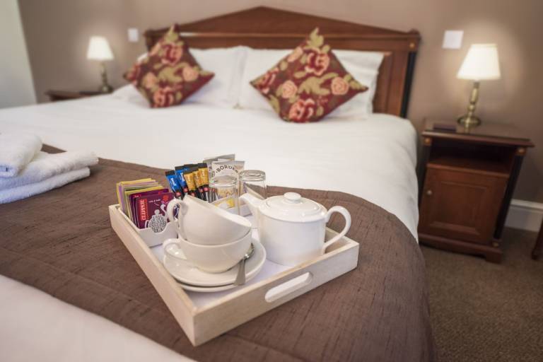 Bed and breakfast  Cambridge