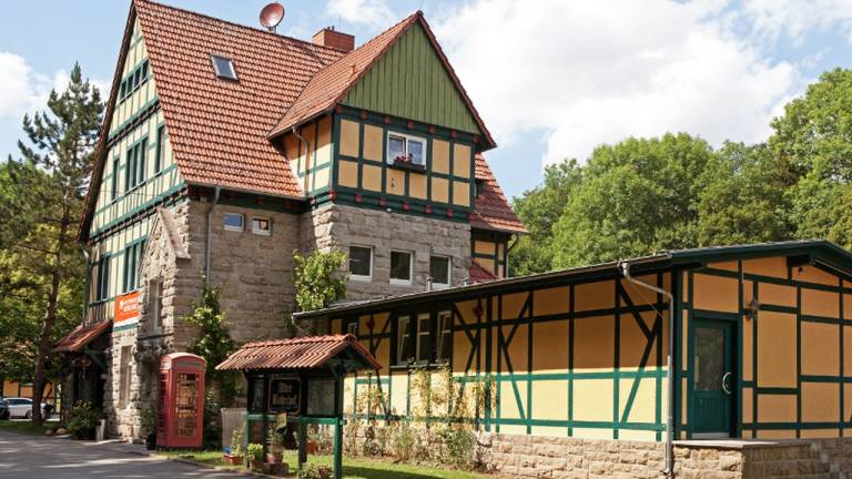 Ferienhaus Wanfried