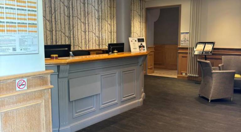 Hotel le Relais du Roy — photo 5