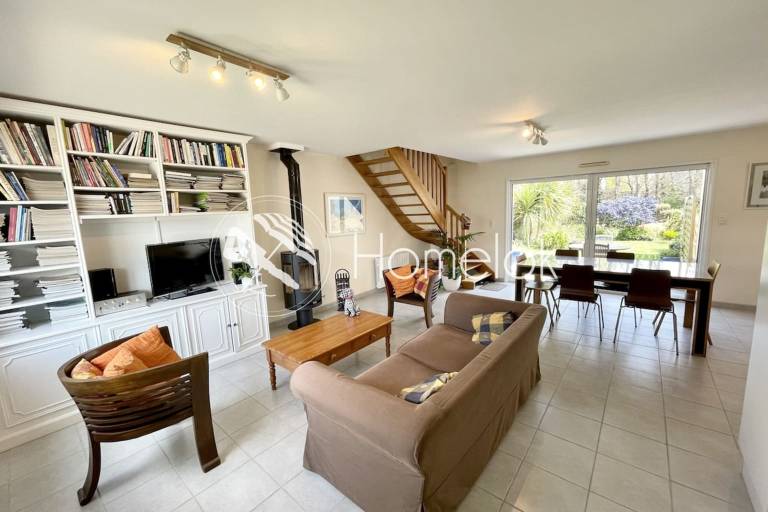 Maison de vacances Ploemeur