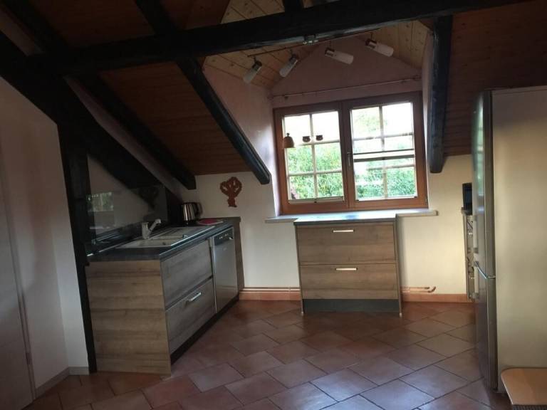 Ferienhaus Stotternheim