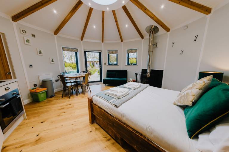 Cabin  Kilkhampton