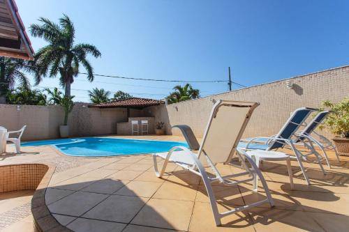 House  Campo de Pouso