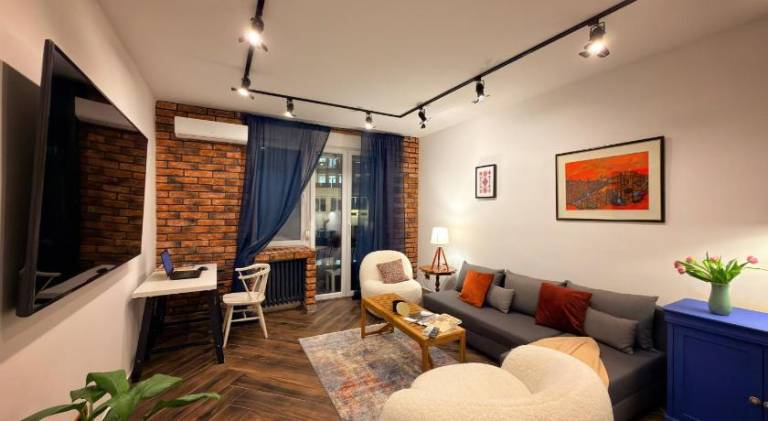 Apartment | Near Republic Square | Perfect for remote work | Pets are welcome in Belgrade