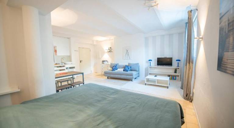 Apartment with 1 room for 4 persons in Hamburg