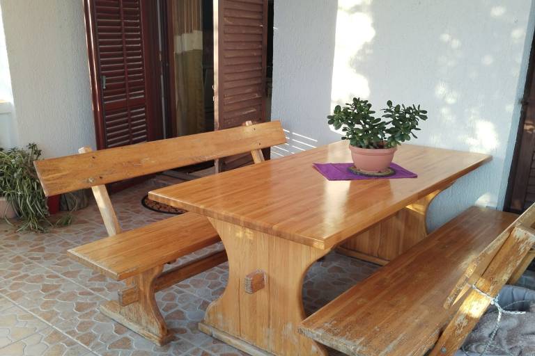 Apartment | Sea view in Rab