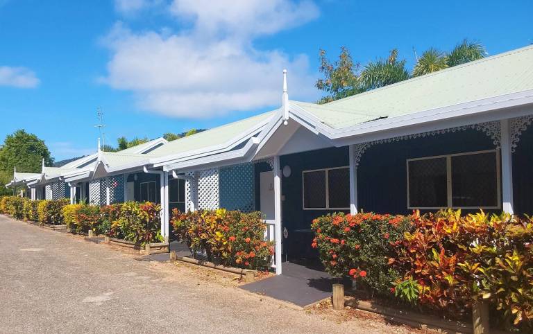 Motel  Cooktown