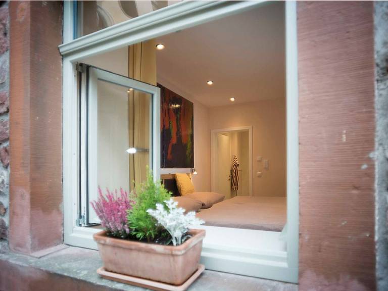 Ferienwohnung Hafenlohr