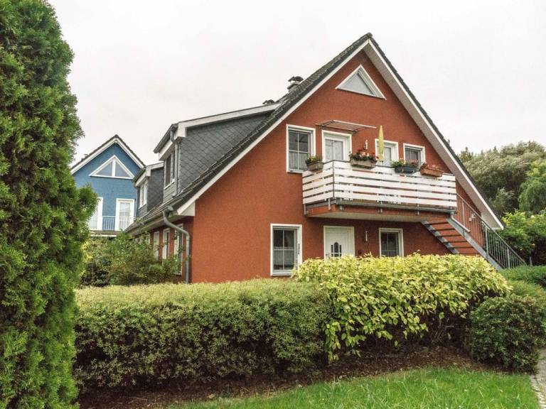 Ferienwohnung Börgerende