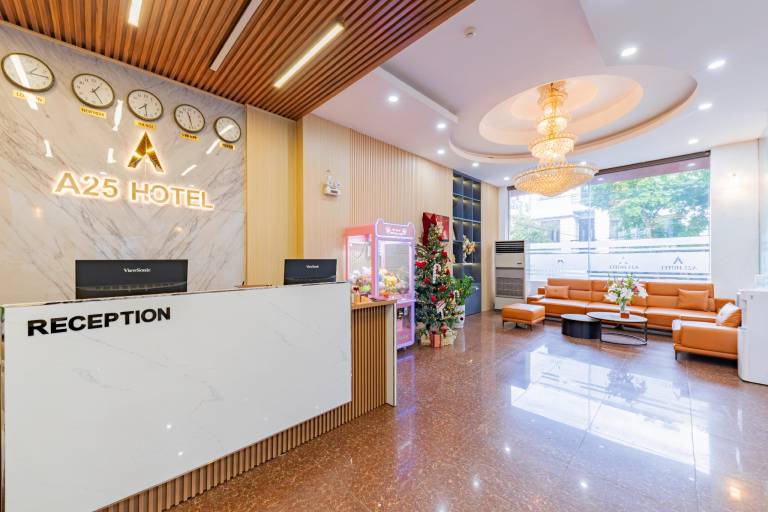 A25 Hotel - 137 Nguyen Du - Da Nang — photo 5