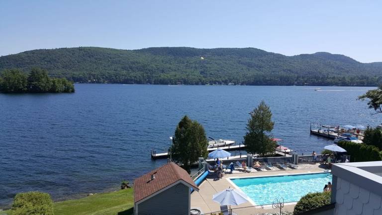 Condo Lake George