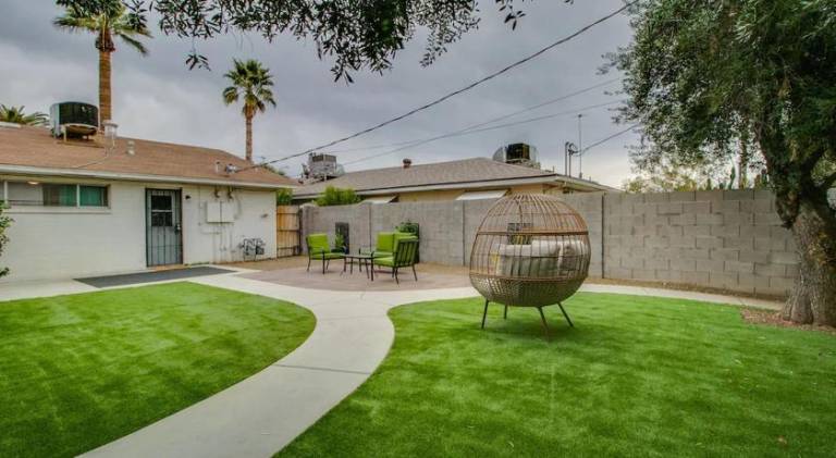 House for 5 persons in Scottsdale, AZ
