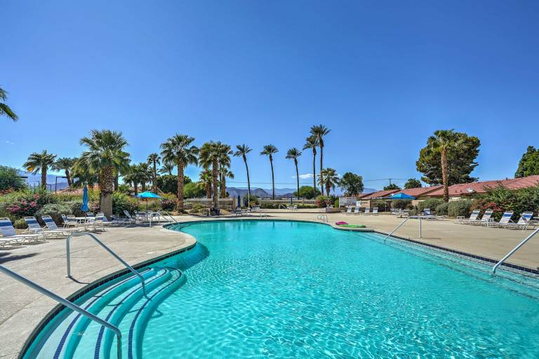Indio Escape w/ Fire Pit & Resort Amenities! — photo 2