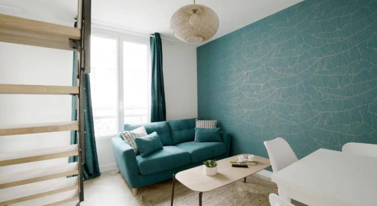 Holiday apartment with 2 rooms for 8 persons — photo 5