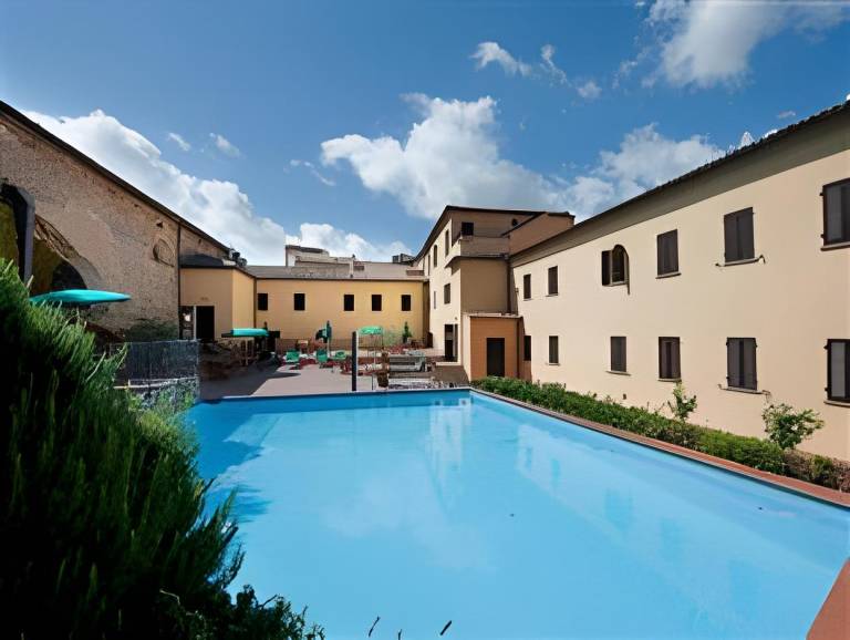 Hotel San Lino in Volterra