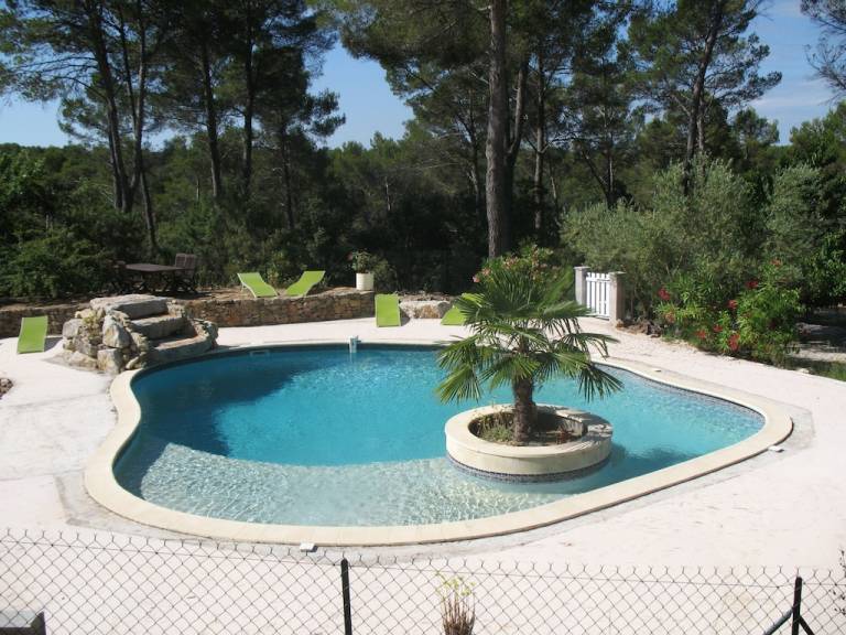 Maison de vacances Entrecasteaux