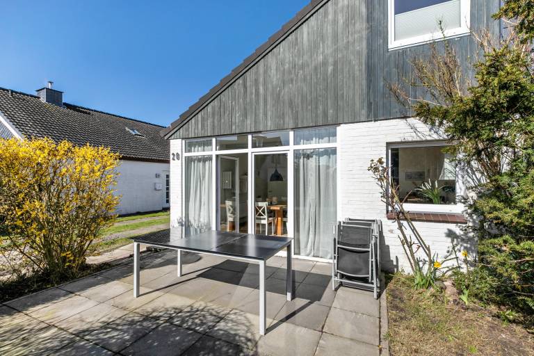 Ferienhaus  Warwerort