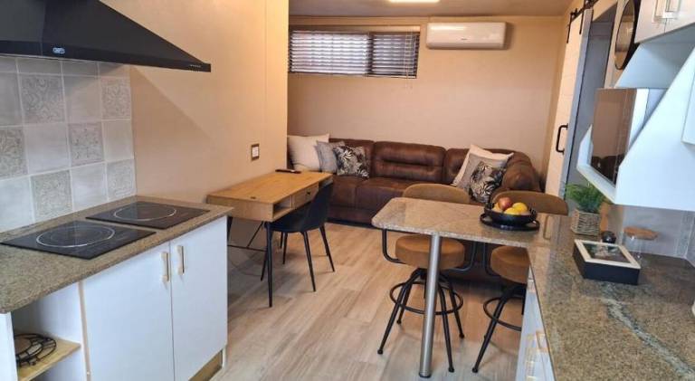 40 m&sup2; Ferienwohnung