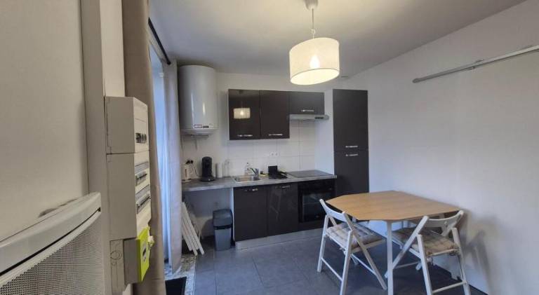 Apartment with terrace & yard | Pets are welcome — photo 3