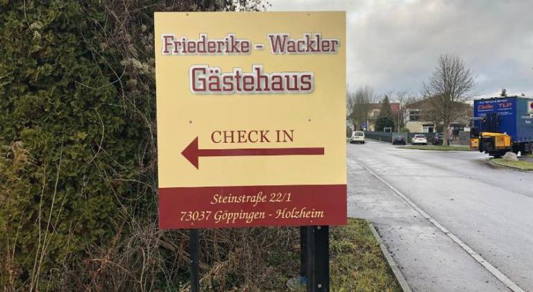 Serviced apartment for 2 persons in Goeppingen